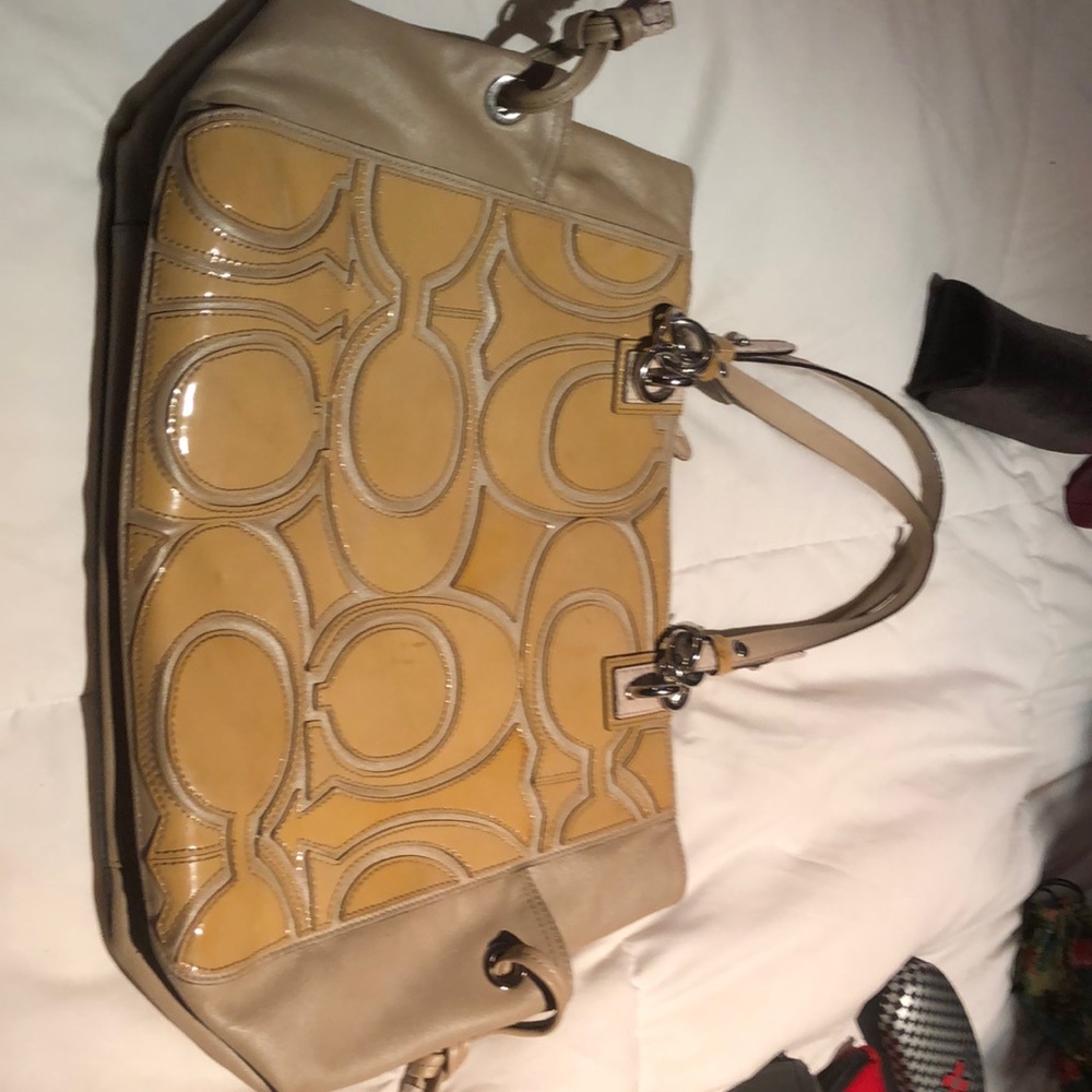 Coach bag